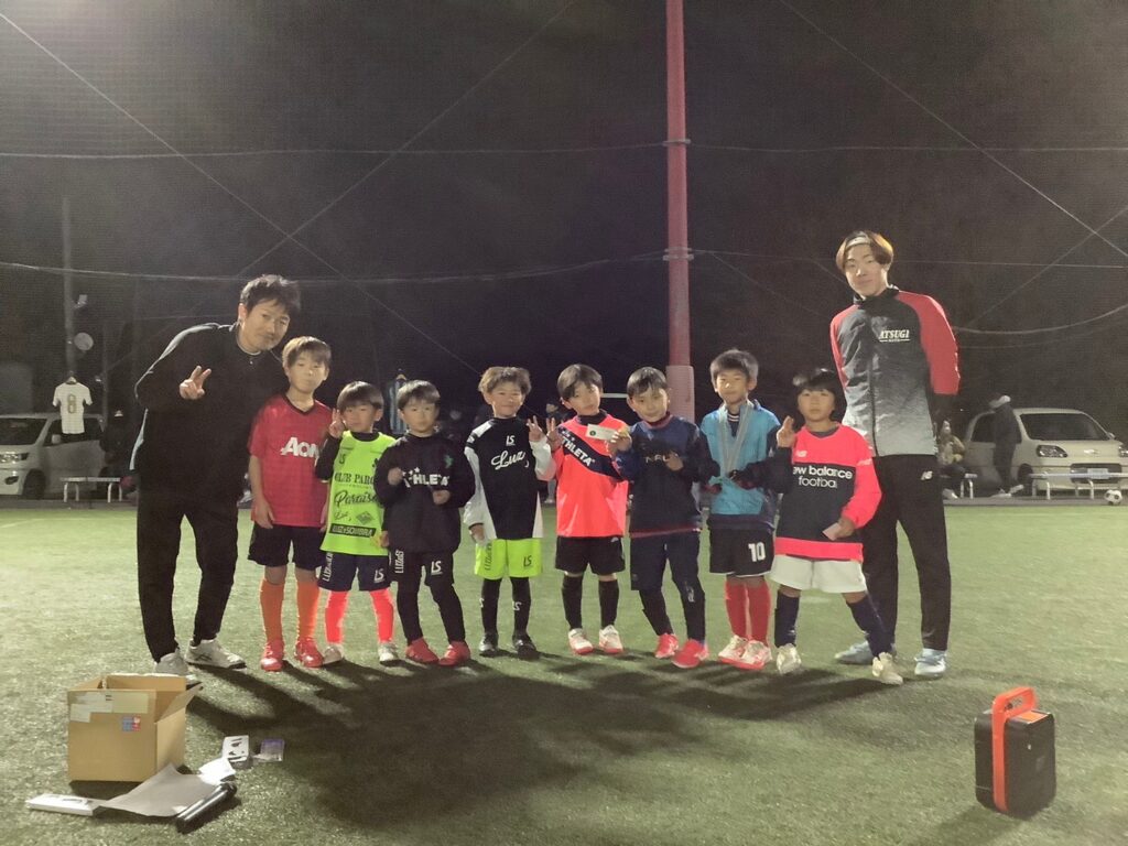 PTFT.FC – 2つのテーマ&3つの選べるカテゴリー